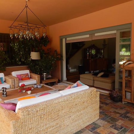 Slow Living Beautiful Villa Rafína Exteriör bild