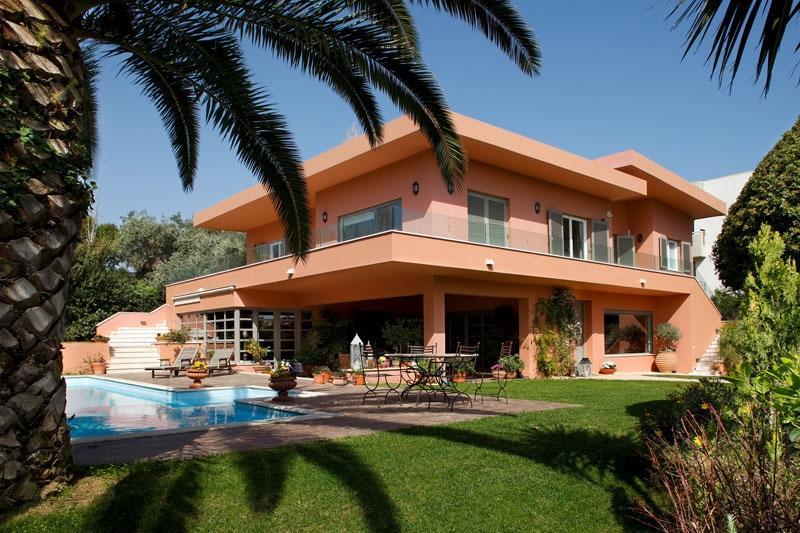 Slow Living Beautiful Villa Rafína Exteriör bild